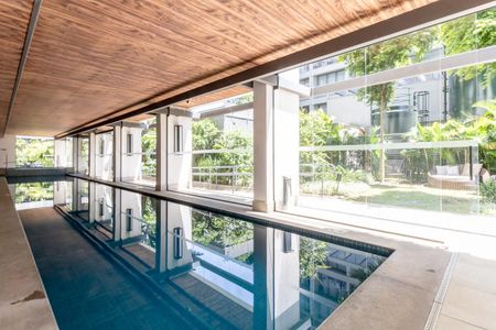 Studio para alugar com 30m², 1 quarto e sem vagaÁrea comum - Piscina