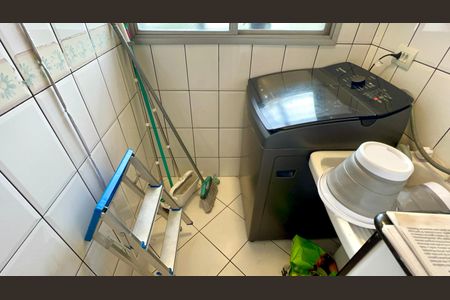 Apartamento para alugar com 45m², 1 quarto e 1 vaga Apartamento para alugar com 45m², 1 quarto e 1 vagaÁrea de Serviço