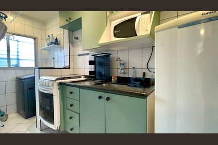 Apartamento para alugar com 45m², 1 quarto e 1 vaga Apartamento para alugar com 45m², 1 quarto e 1 vagaCozinha