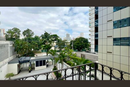 Apartamento para alugar com 45m², 1 quarto e 1 vaga Apartamento para alugar com 45m², 1 quarto e 1 vagaVaranda do Quarto