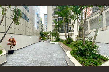 Apartamento para alugar com 45m², 1 quarto e 1 vaga Apartamento para alugar com 45m², 1 quarto e 1 vagaÁrea comum