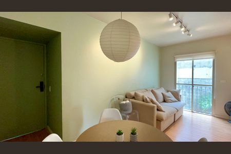 Apartamento para alugar com 45m², 1 quarto e 1 vaga Apartamento para alugar com 45m², 1 quarto e 1 vagaSala