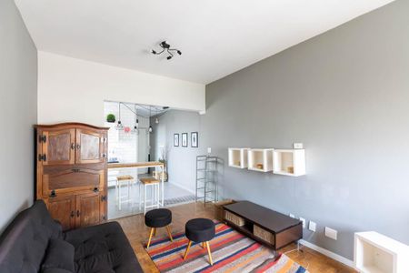 Studio de kitnet/studio à venda com 1 quarto, 40m² em Centro Histórico de São Paulo, São Paulo