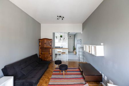 Studio de kitnet/studio à venda com 1 quarto, 40m² em Centro Histórico de São Paulo, São Paulo