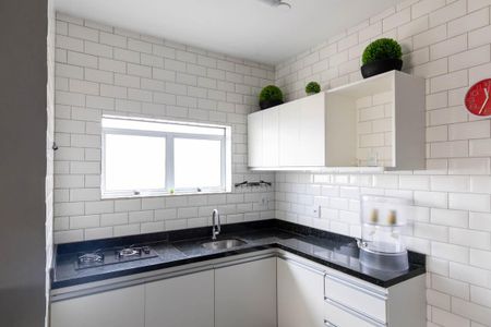 Studio à venda com 40m², 1 quarto e sem vagaCozinha