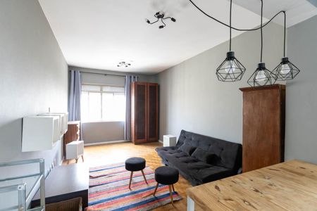 Studio de kitnet/studio à venda com 1 quarto, 40m² em Centro Histórico de São Paulo, São Paulo