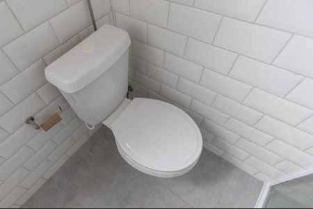 Banheiro de kitnet/studio à venda com 1 quarto, 40m² em Centro Histórico de São Paulo, São Paulo