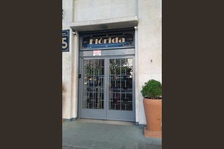 Studio à venda com 40m², 1 quarto e sem vagaFachada