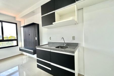 Apartamento para alugar com 28m², 1 quarto e sem vaga Apartamento para alugar com 28m², 1 quarto e sem vagaCozinha