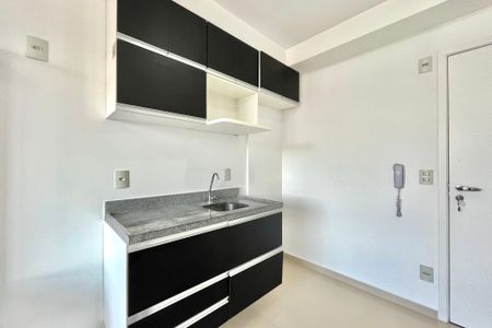 Apartamento para alugar com 28m², 1 quarto e sem vaga Apartamento para alugar com 28m², 1 quarto e sem vagaCozinha
