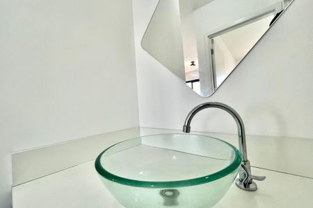 Apartamento para alugar com 28m², 1 quarto e sem vaga Apartamento para alugar com 28m², 1 quarto e sem vagaBanheiro