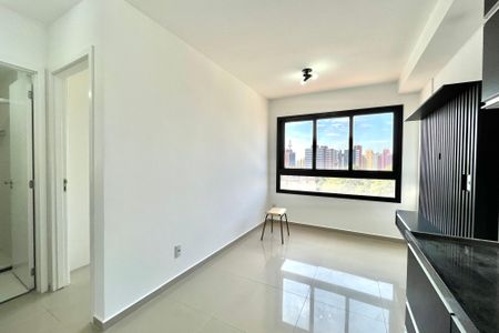 Apartamento para alugar com 28m², 1 quarto e sem vaga Apartamento para alugar com 28m², 1 quarto e sem vagaSala