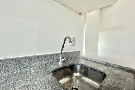 Apartamento para alugar com 28m², 1 quarto e sem vaga Apartamento para alugar com 28m², 1 quarto e sem vagaCozinha
