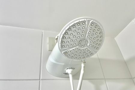 Apartamento para alugar com 28m², 1 quarto e sem vaga Apartamento para alugar com 28m², 1 quarto e sem vagaBanheiro