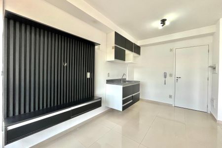 Apartamento para alugar com 28m², 1 quarto e sem vaga Apartamento para alugar com 28m², 1 quarto e sem vagaSala