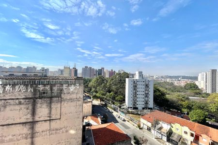 Apartamento para alugar com 28m², 1 quarto e sem vaga Apartamento para alugar com 28m², 1 quarto e sem vagaVista da Sala