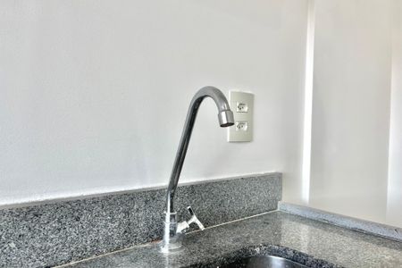 Apartamento para alugar com 28m², 1 quarto e sem vaga Apartamento para alugar com 28m², 1 quarto e sem vagaCozinha