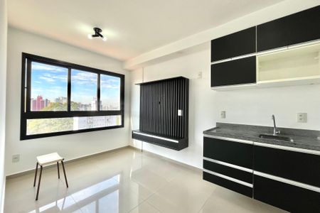 Apartamento para alugar com 28m², 1 quarto e sem vaga Apartamento para alugar com 28m², 1 quarto e sem vagaSala
