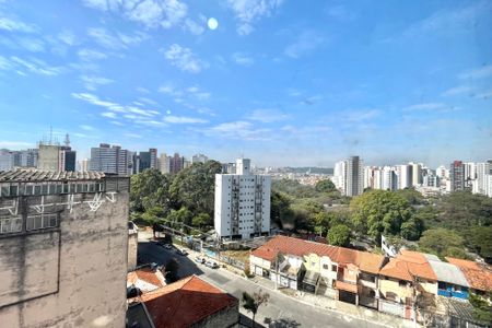Apartamento para alugar com 28m², 1 quarto e sem vaga Apartamento para alugar com 28m², 1 quarto e sem vagaVista da Suíte