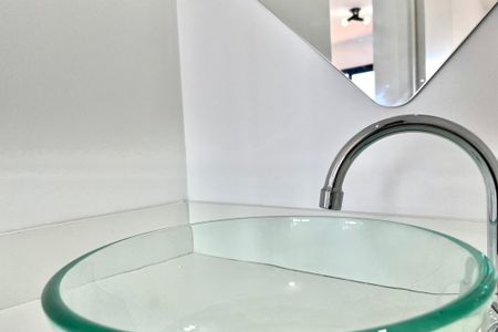 Apartamento para alugar com 28m², 1 quarto e sem vaga Apartamento para alugar com 28m², 1 quarto e sem vagaBanheiro