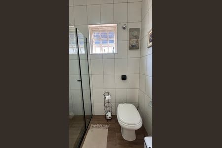 Casa para alugar com 85m², 2 quartos e 1 vaga Casa para alugar com 85m², 2 quartos e 1 vagaBanheiro