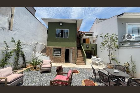 Casa para alugar com 85m², 2 quartos e 1 vaga Casa para alugar com 85m², 2 quartos e 1 vagaÁrea Externa