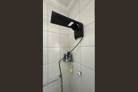 Casa para alugar com 85m², 2 quartos e 1 vaga Casa para alugar com 85m², 2 quartos e 1 vagaBanheiro