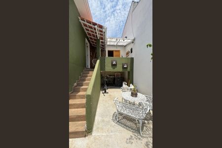 Casa para alugar com 85m², 2 quartos e 1 vaga Casa para alugar com 85m², 2 quartos e 1 vagaÁrea Externa