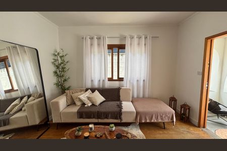 Casa para alugar com 85m², 2 quartos e 1 vaga Casa para alugar com 85m², 2 quartos e 1 vagaSala