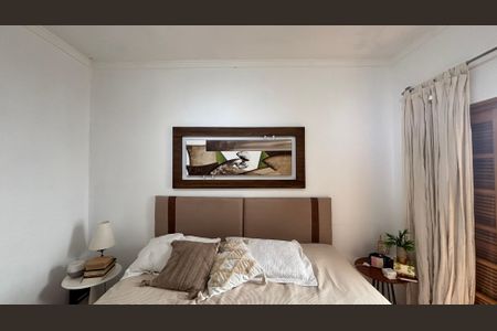 Quarto 1 de casa à venda com 2 quartos, 85m² em Vila Bastos, Santo André