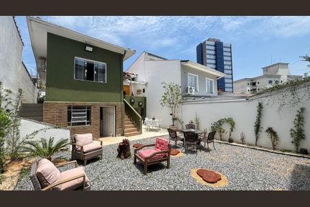 Casa para alugar com 85m², 2 quartos e 1 vaga Casa para alugar com 85m², 2 quartos e 1 vagaÁrea Externa