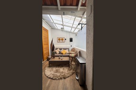 Casa para alugar com 85m², 2 quartos e 1 vaga Casa para alugar com 85m², 2 quartos e 1 vagaÁrea Externa