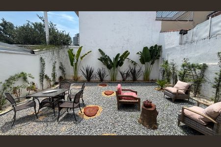 Casa para alugar com 85m², 2 quartos e 1 vaga Casa para alugar com 85m², 2 quartos e 1 vagaÁrea Externa