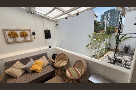 Casa para alugar com 85m², 2 quartos e 1 vaga Casa para alugar com 85m², 2 quartos e 1 vagaÁrea Externa