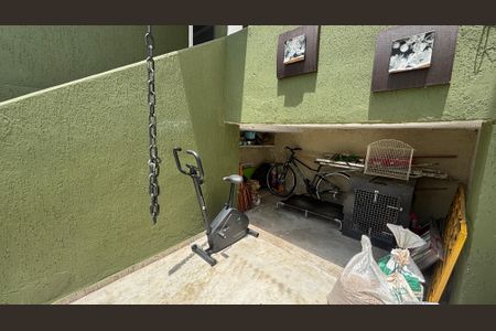 Casa para alugar com 85m², 2 quartos e 1 vaga Casa para alugar com 85m², 2 quartos e 1 vagaÁrea Externa