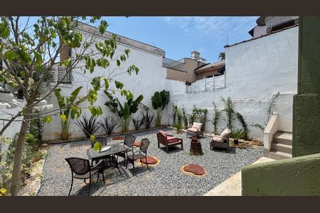 Casa para alugar com 85m², 2 quartos e 1 vaga Casa para alugar com 85m², 2 quartos e 1 vagaÁrea Externa