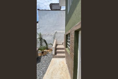 Casa para alugar com 85m², 2 quartos e 1 vaga Casa para alugar com 85m², 2 quartos e 1 vagaÁrea Externa