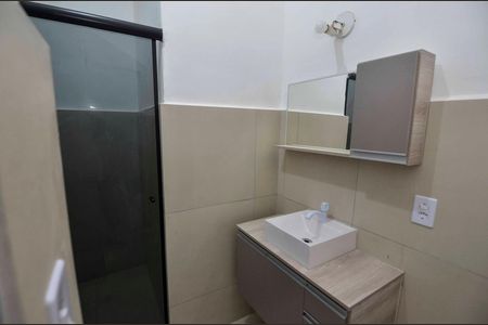 Apartamento para alugar com 104m², 2 quartos e sem vaga Apartamento para alugar com 104m², 2 quartos e sem vagaBanheiro