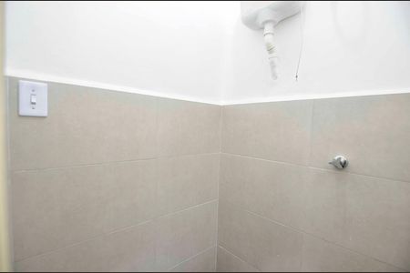 Apartamento para alugar com 104m², 2 quartos e sem vaga Apartamento para alugar com 104m², 2 quartos e sem vagaBanheiro de Serviço