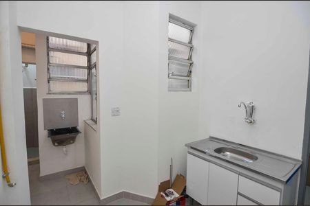Apartamento para alugar com 104m², 2 quartos e sem vaga Apartamento para alugar com 104m², 2 quartos e sem vagaCozinha