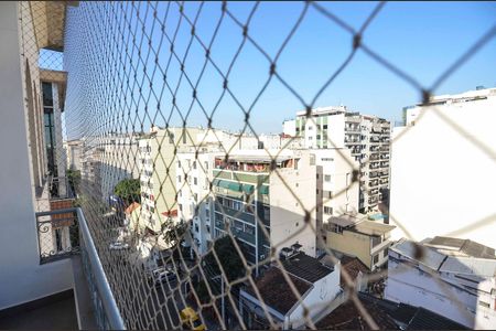 Sala de apartamento para alugar com 2 quartos, 104m² em Maracanã, Rio de Janeiro