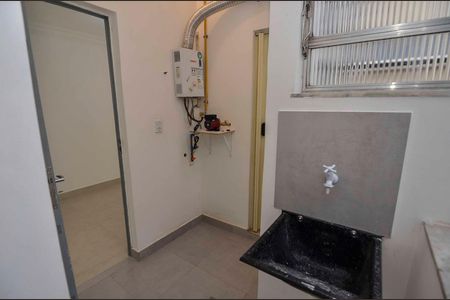 Apartamento para alugar com 104m², 2 quartos e sem vaga Apartamento para alugar com 104m², 2 quartos e sem vagaÁrea de Serviço