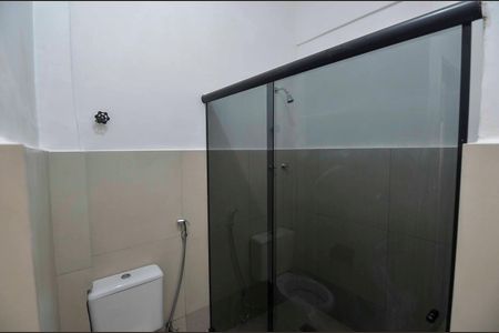 Apartamento para alugar com 104m², 2 quartos e sem vaga Apartamento para alugar com 104m², 2 quartos e sem vagaBanheiro