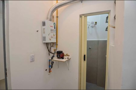 Apartamento para alugar com 104m², 2 quartos e sem vaga Apartamento para alugar com 104m², 2 quartos e sem vagaÁrea de Serviço
