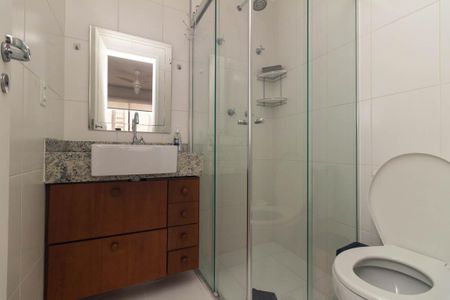 Studio à venda com 29m², 1 quarto e sem vagaBanheiro