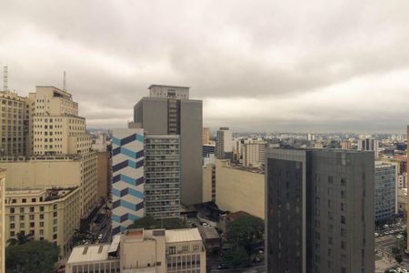 Studio à venda com 29m², 1 quarto e sem vagaVista do Studio