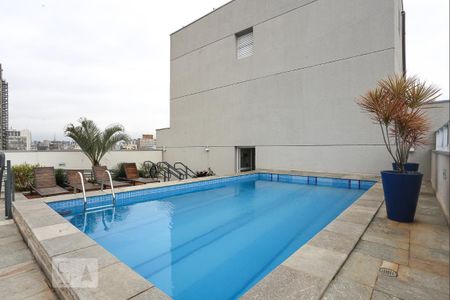 Studio à venda com 29m², 1 quarto e sem vagaÁrea comum - Piscina
