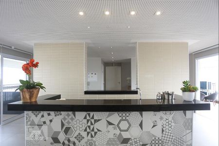 Studio à venda com 29m², 1 quarto e sem vagaÁrea comum - Salão de festas