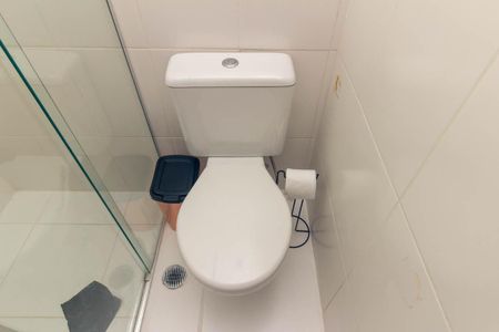 Studio à venda com 29m², 1 quarto e sem vagaBanheiro