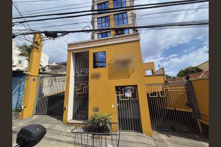 Apartamento à venda com 51m², 1 quarto e 1 vaga Apartamento à venda com 51m², 1 quarto e 1 vagaFachada